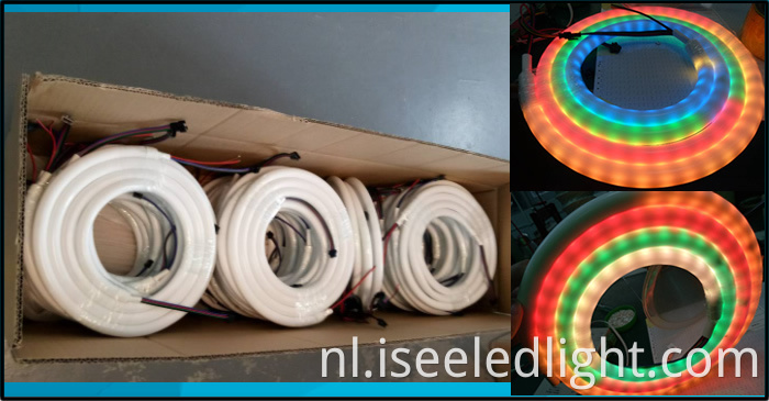 3D Flexible LED Strip Tube light